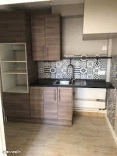 Appartement à louer, 29m², Belleville
