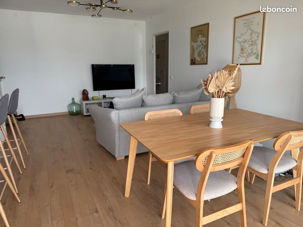 Appartement à vendre, 67m², Grenoble