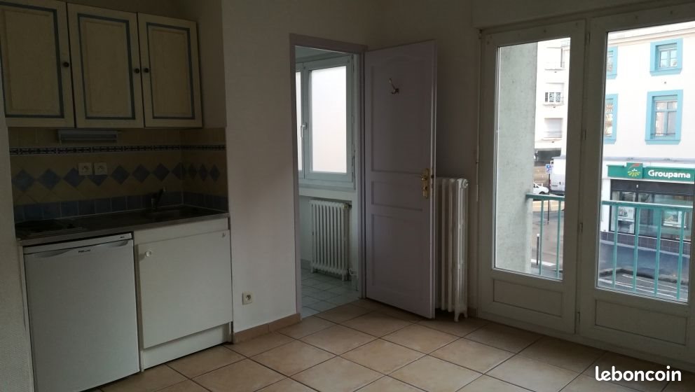 Appartement à louer, 22m², Amiens