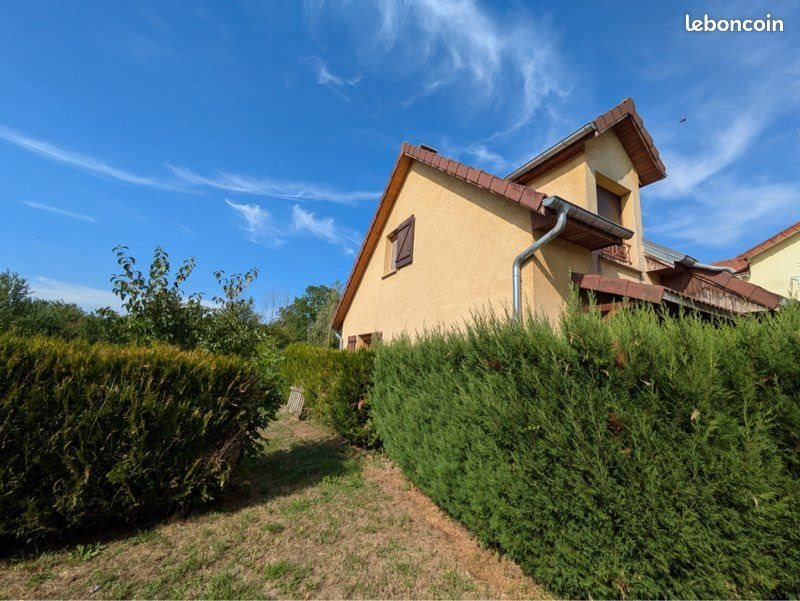 Maison à vendre, 89m², Echenoz-la-Méline