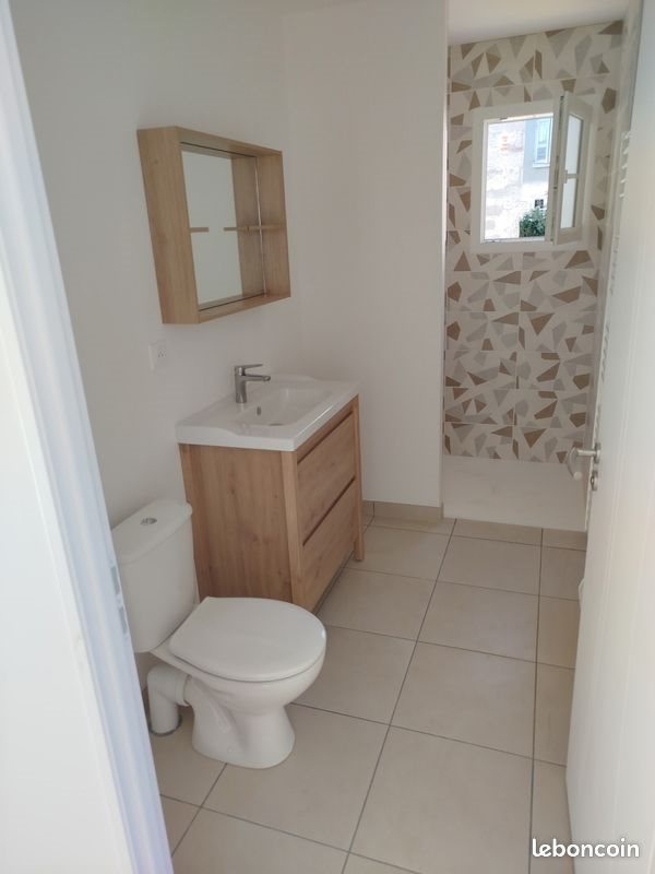 Maison à louer, 70m², Saint-Jean-en-Royans