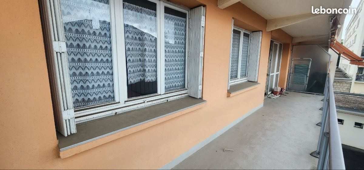 Appartement à vendre, 90m², Vandoeuvre-lès-Nancy