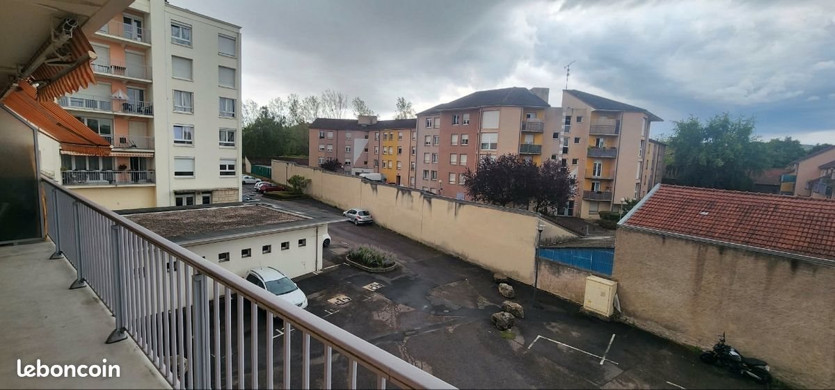 Appartement à vendre, 90m², Vandoeuvre-lès-Nancy