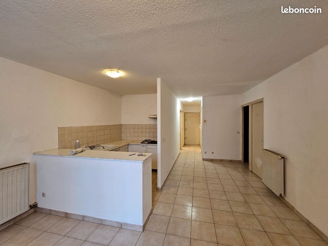 Appartement à louer, 66m², Alès