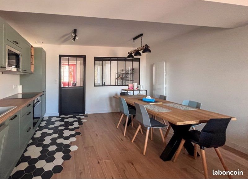 Appartement à louer, 75m², La Rochelle