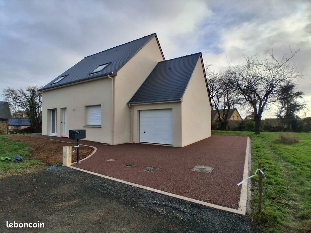 Maison à vendre, 105m², Cosmes