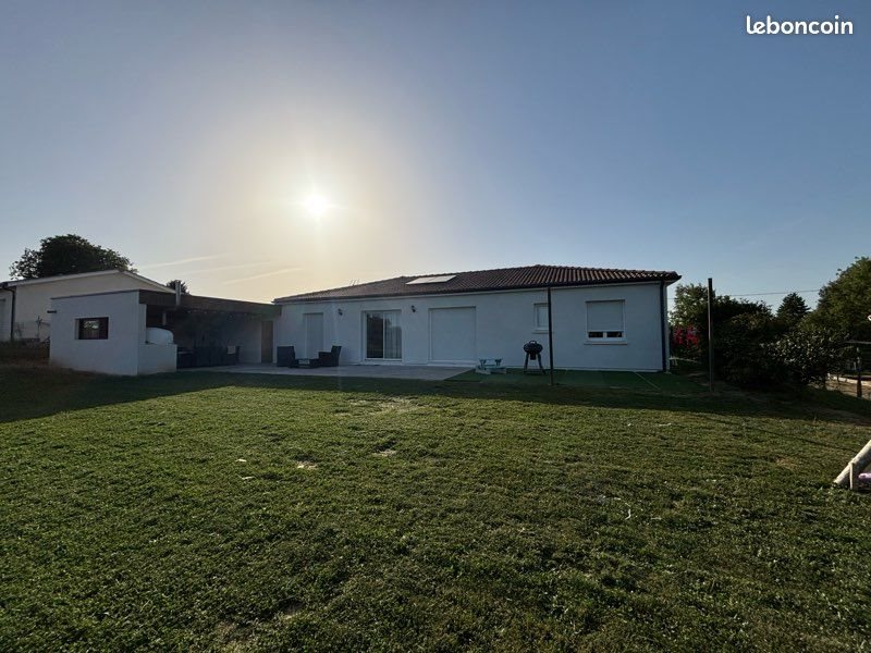 Maison à vendre, 117m², Escassefort