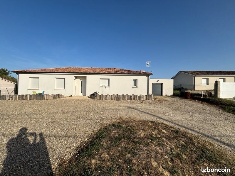 Maison à vendre, 117m², Escassefort