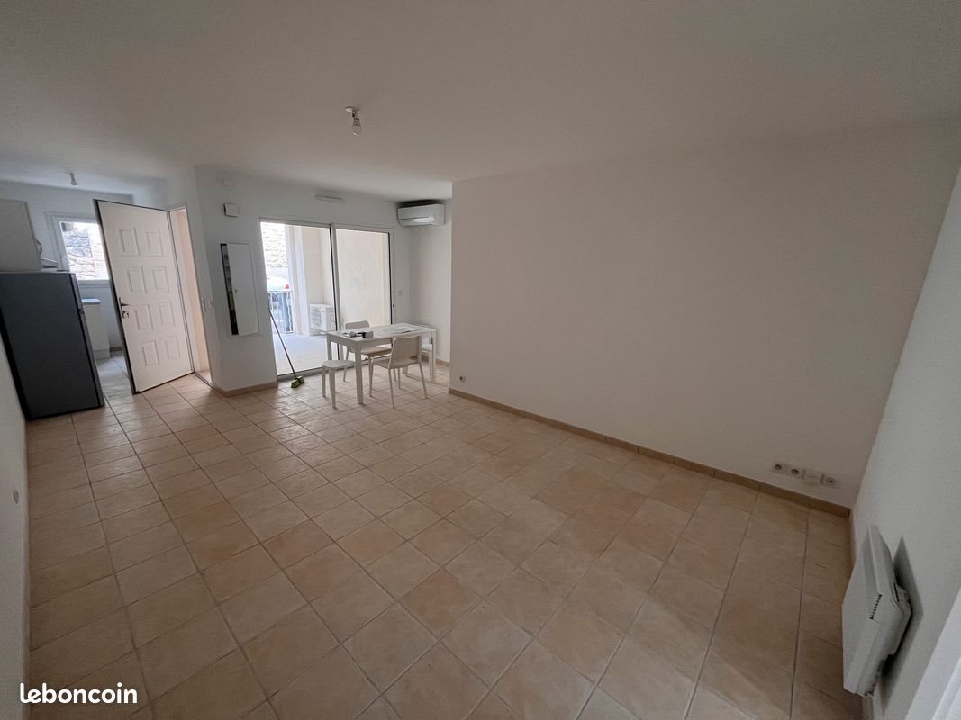 Appartement à louer, 42m², Beaulieu