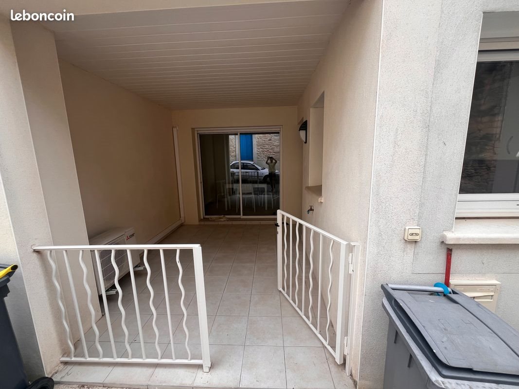Appartement à louer, 42m², Beaulieu