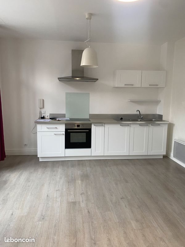 Appartement à louer, 53m², Calais