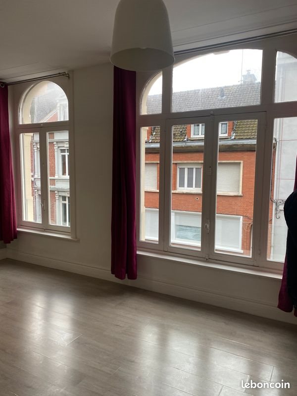 Appartement à louer, 53m², Calais