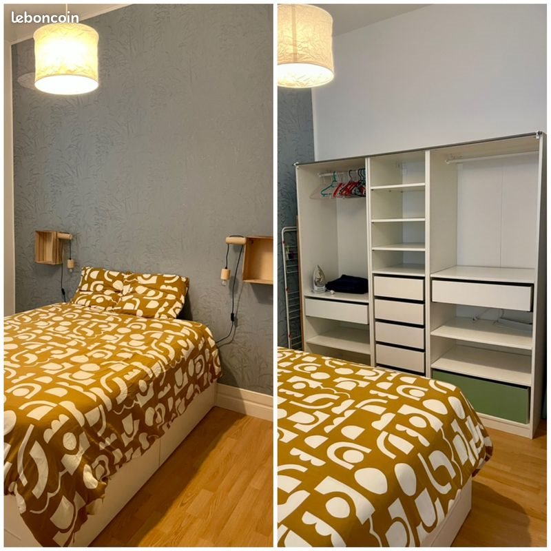 Appartement à louer, 38m², Talence