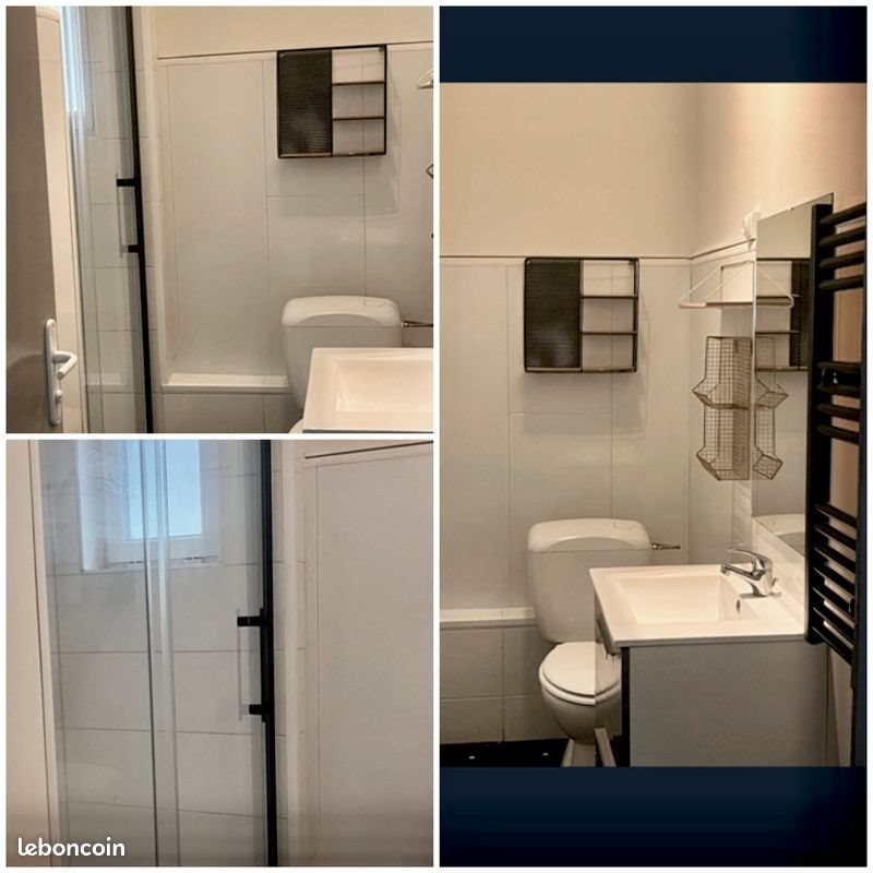 Appartement à louer, 38m², Talence