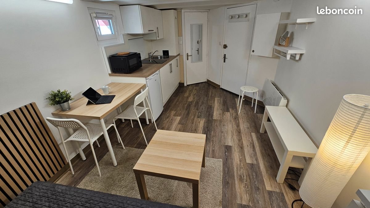 Appartement à louer, 14m², Vaujours