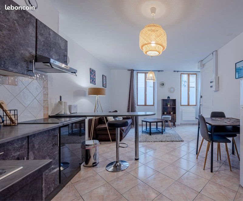 Appartement à louer, 38m², Perpignan