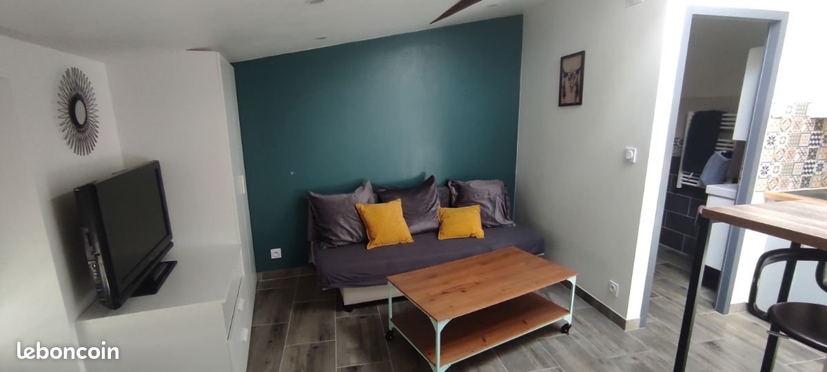 Appartement à louer, 15m², Millau
