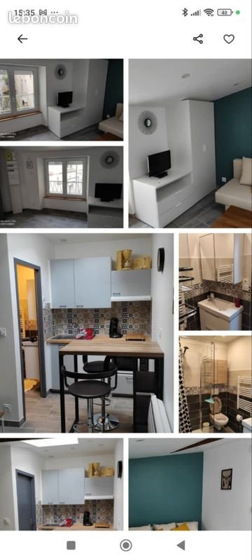 Appartement à louer, 15m², Millau