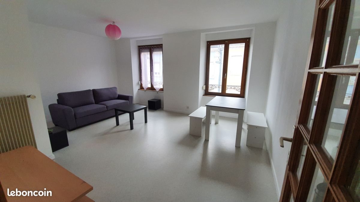 Appartement à louer, 46m², Belfort