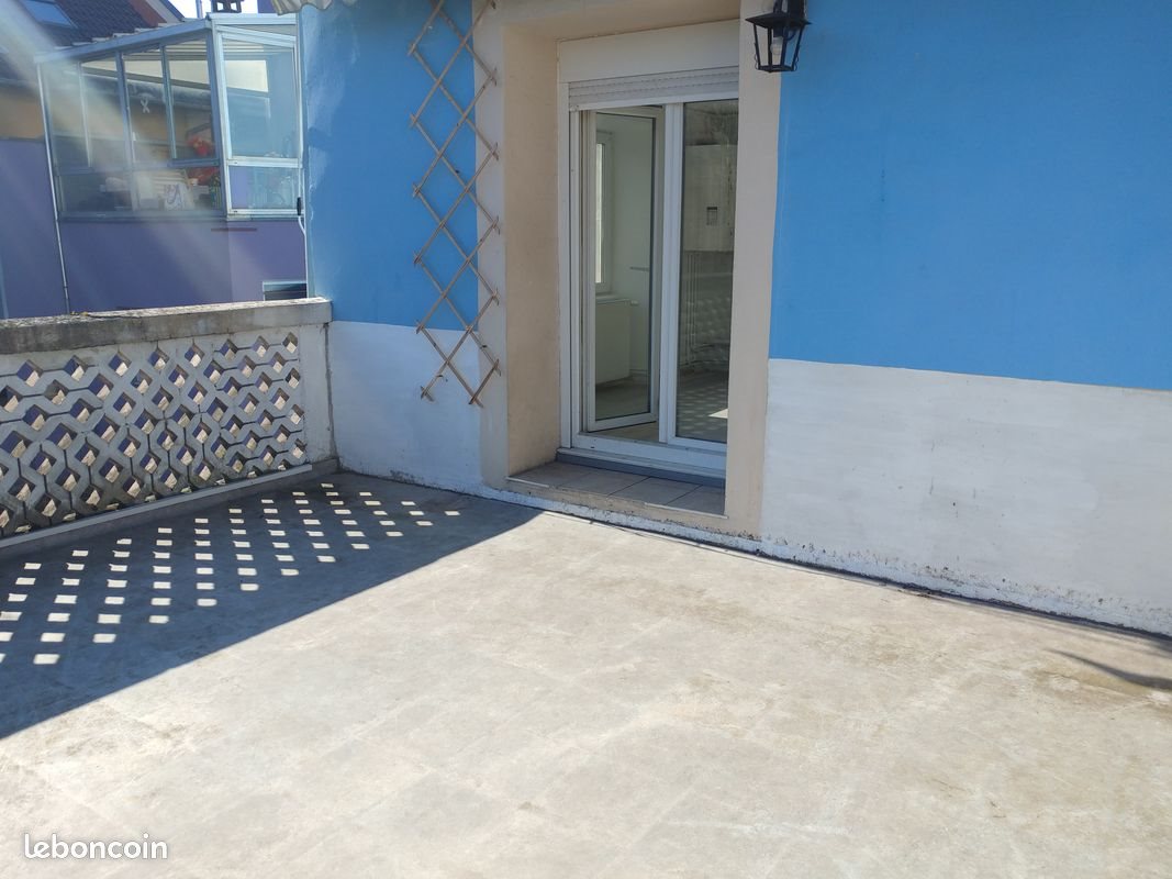 Appartement à louer, 46m², Belfort