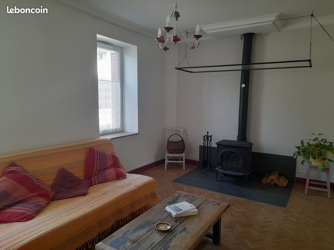 Maison à vendre, 80m², Aussillon