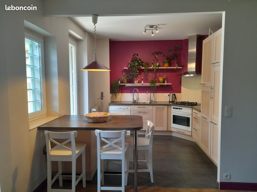Maison à vendre, 80m², Aussillon