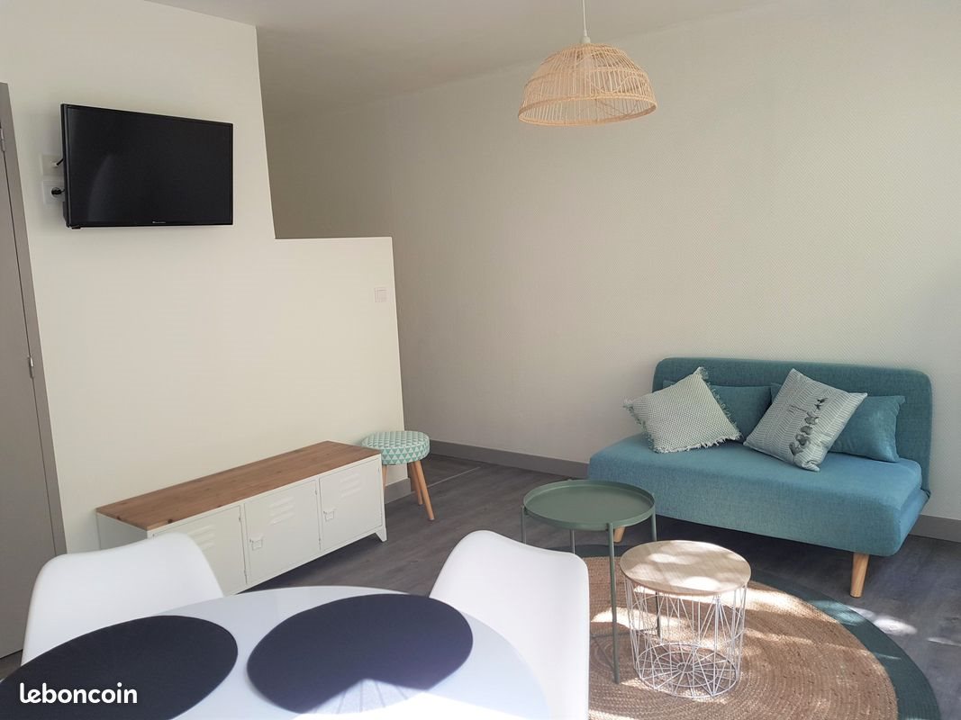 Appartement à louer, 34m², Mont-de-Marsan