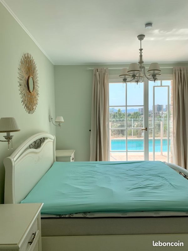 Appartement à louer, 90m², Le Cannet