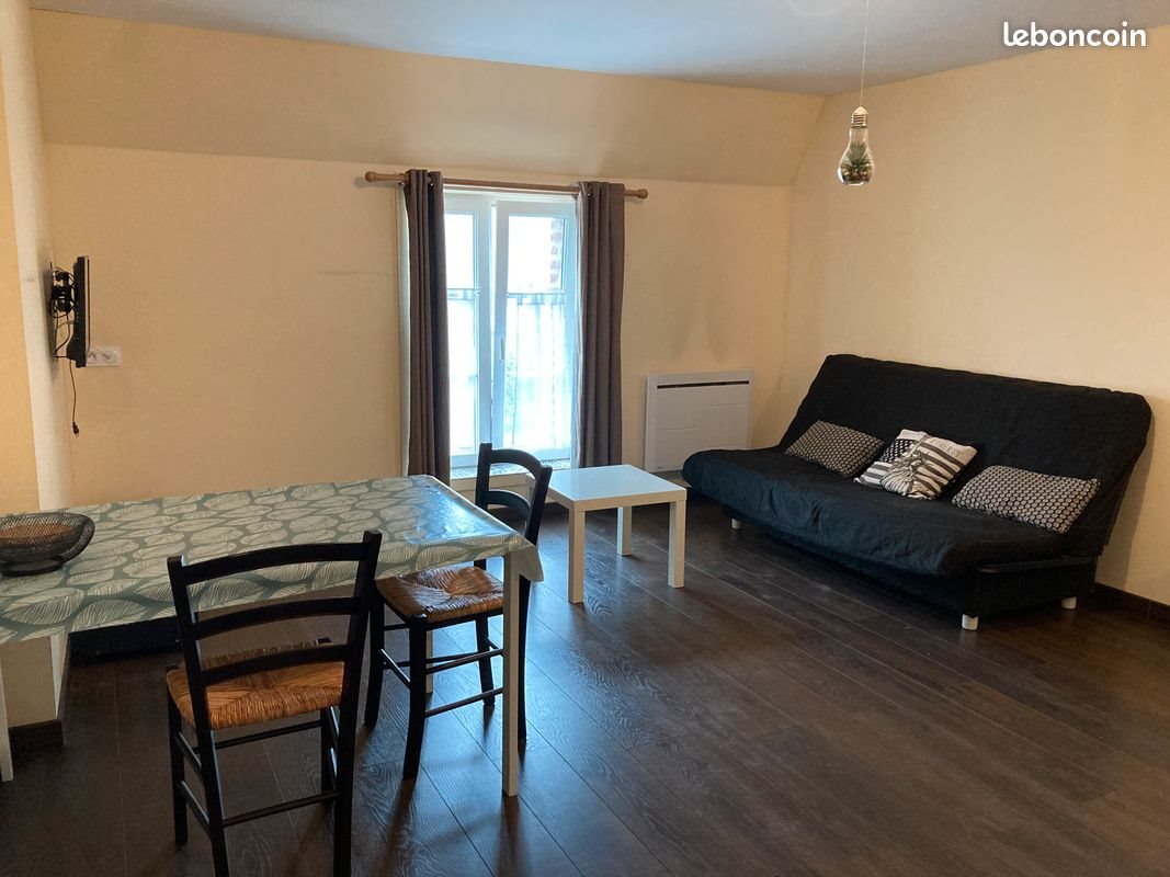 Appartement à louer, 40m², Givet