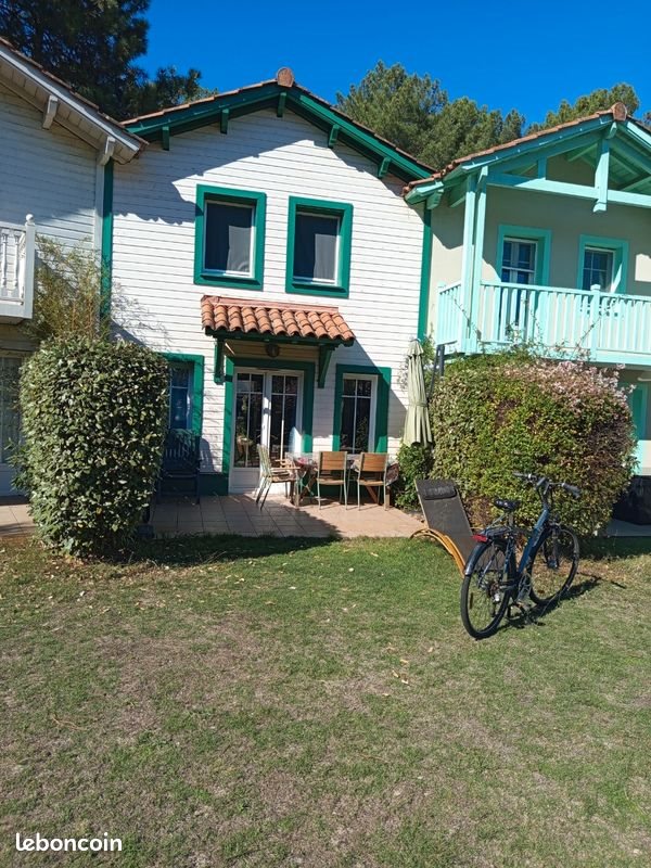 Maison à vendre, 45m², Lacanau