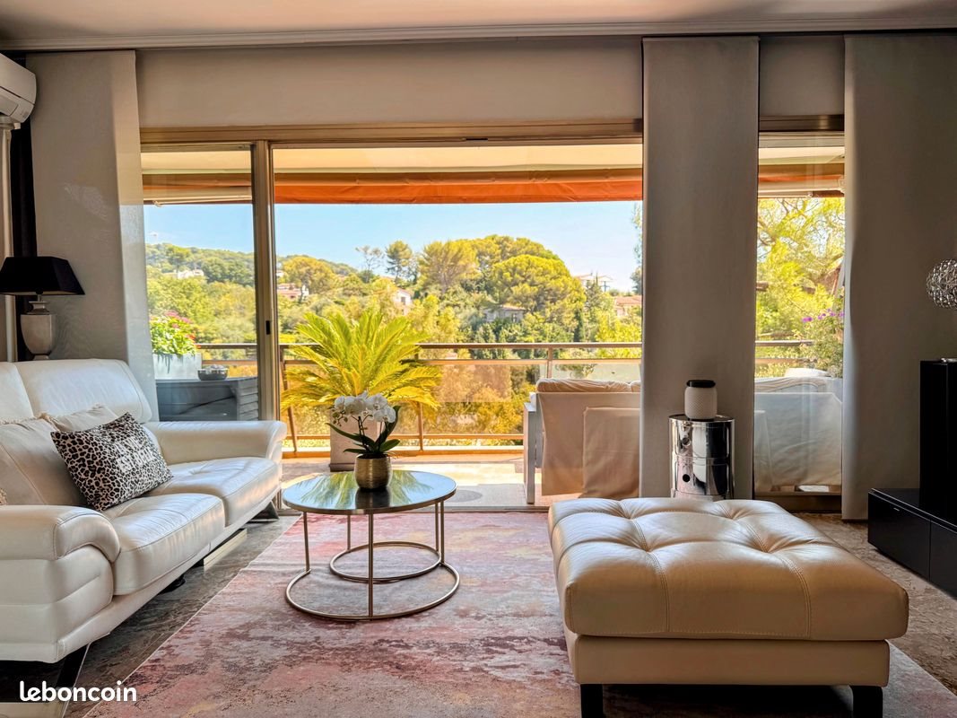Appartement à vendre, 36m², Le Cannet
