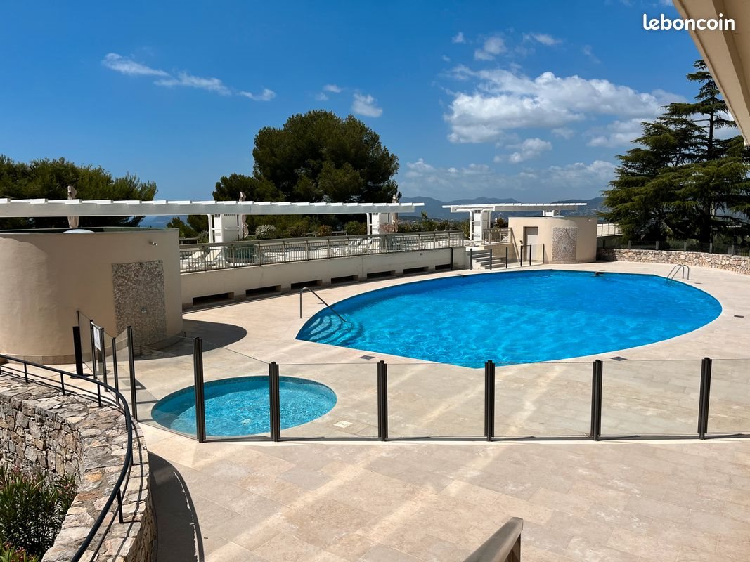 Appartement à vendre, 36m², Le Cannet