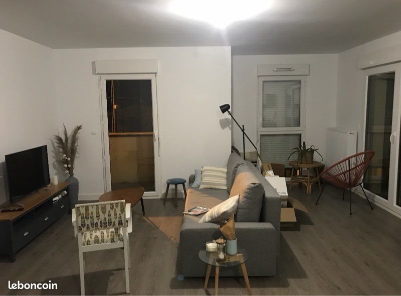 Appartement à louer, 81m², Gradignan