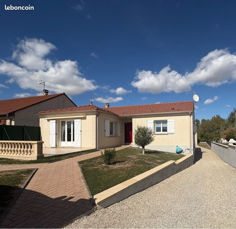 Maison à vendre, 171m², Matougues