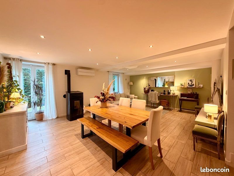 Maison à vendre, 150m², Saint-Cernin-de-Larche