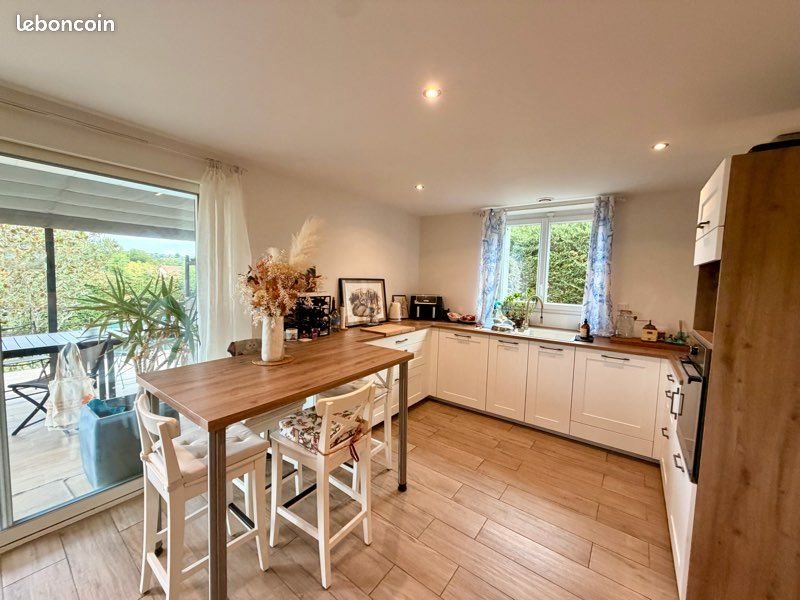Maison à vendre, 150m², Saint-Cernin-de-Larche
