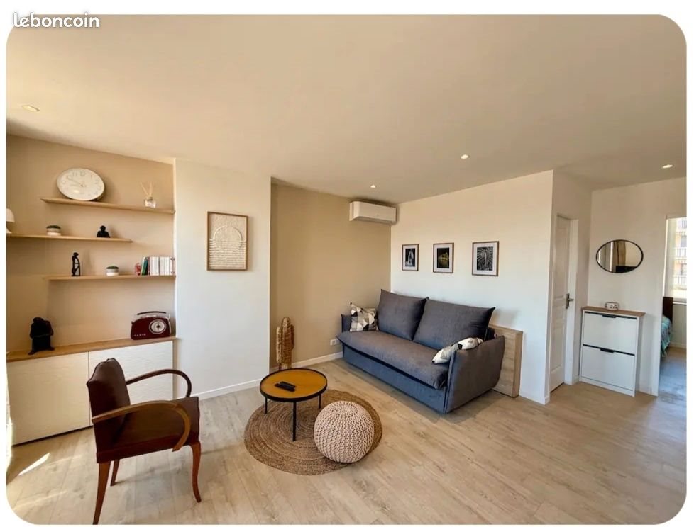 Appartement à louer, 44m², Sainte-Maxime