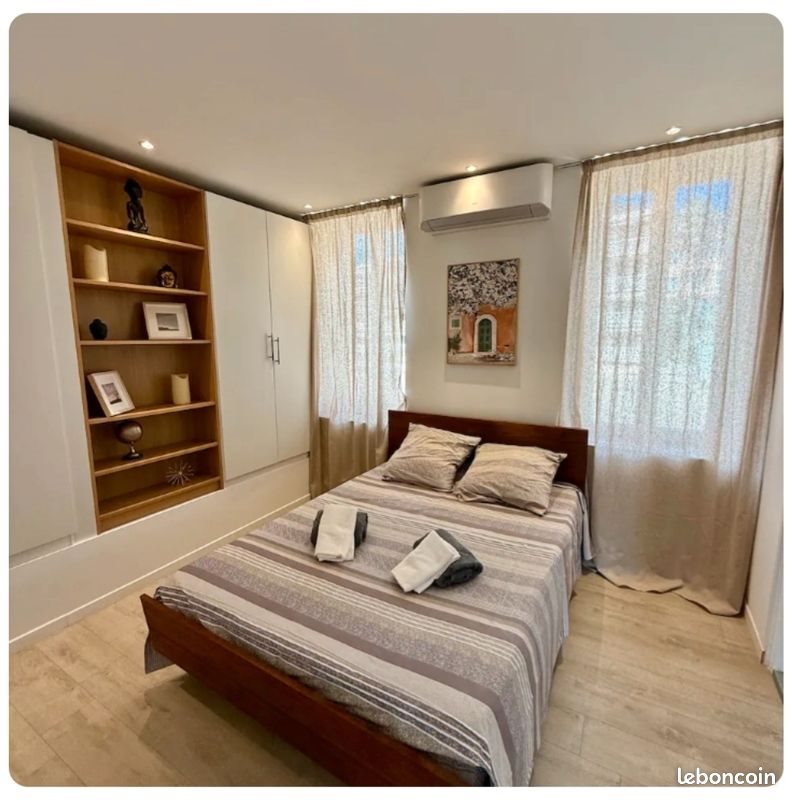 Appartement à louer, 44m², Sainte-Maxime