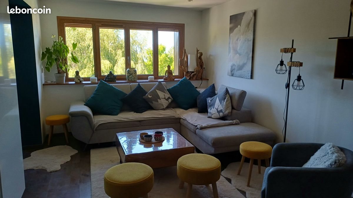 Appartement à vendre, 57m², Neuvecelle