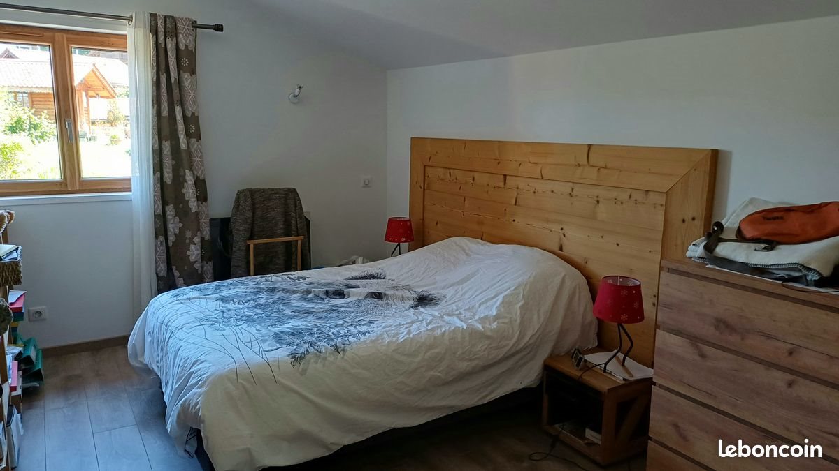 Appartement à vendre, 57m², Neuvecelle