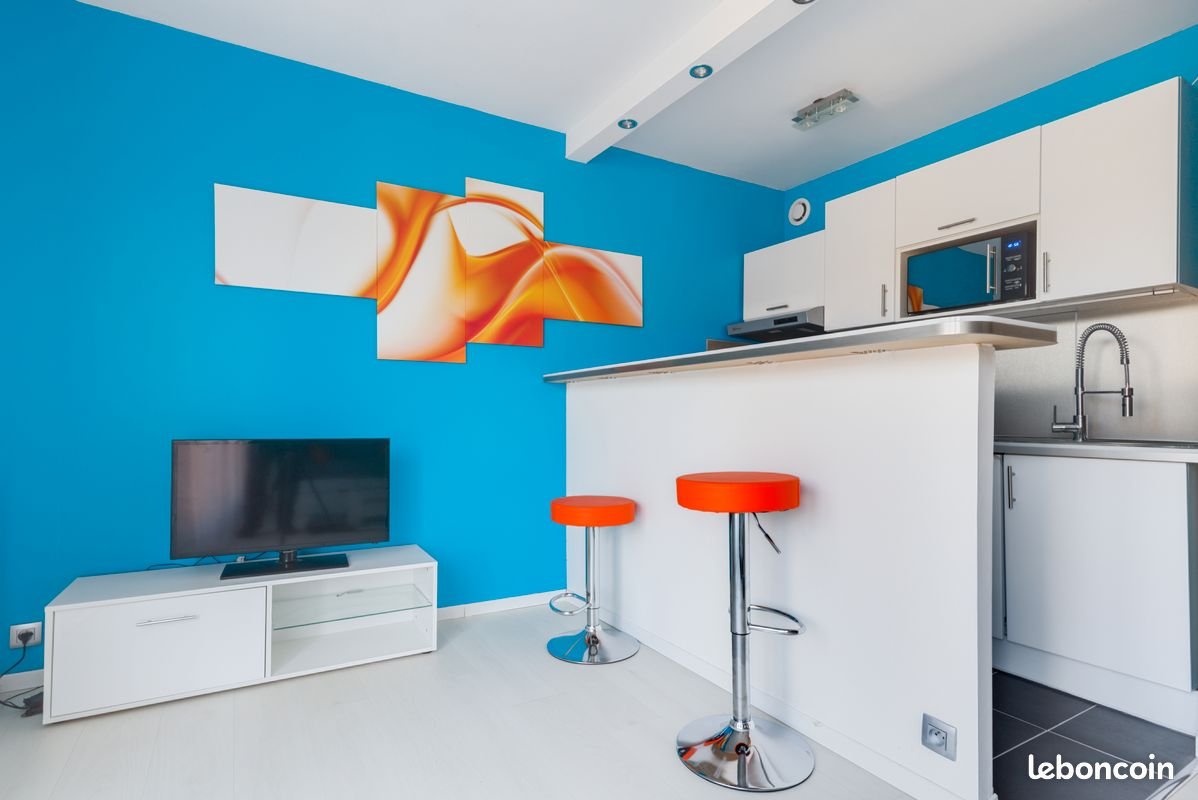 Appartement à louer, 30m², Mantes-la-Jolie