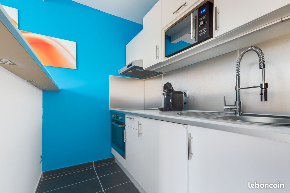 Appartement à louer, 30m², Mantes-la-Jolie