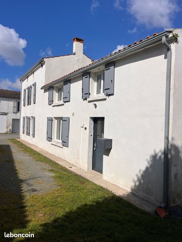 Maison à louer, 110m², Aigrefeuille-d'Aunis