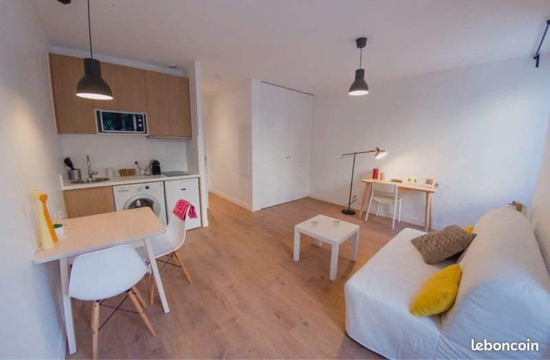 Appartement à louer, 30m², Aulnay-sous-Bois