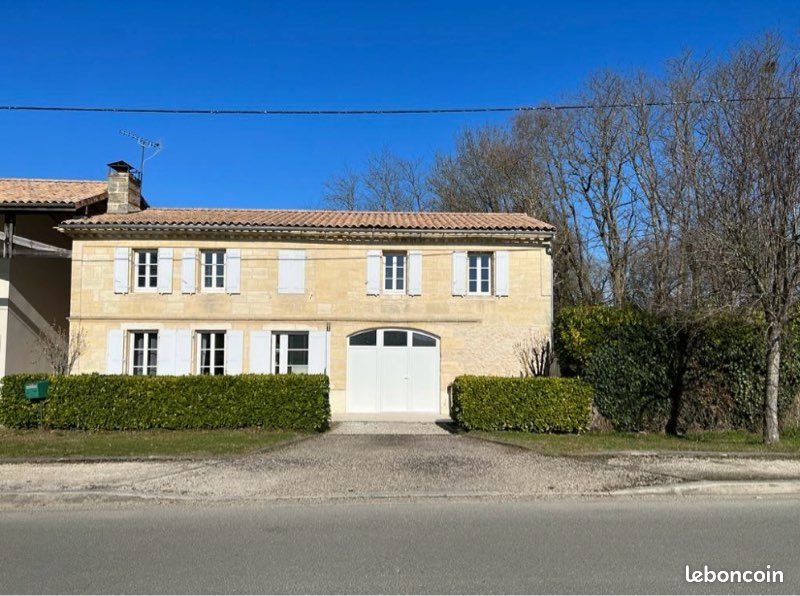 Maison à vendre, 145m², Saint-Germain-du-Puch