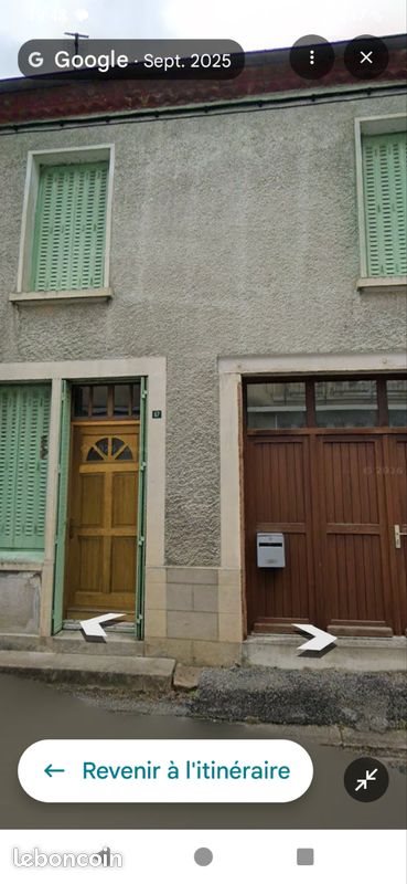 Maison à vendre, 50m², Rancon