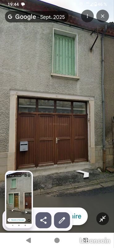 Maison à vendre, 50m², Rancon