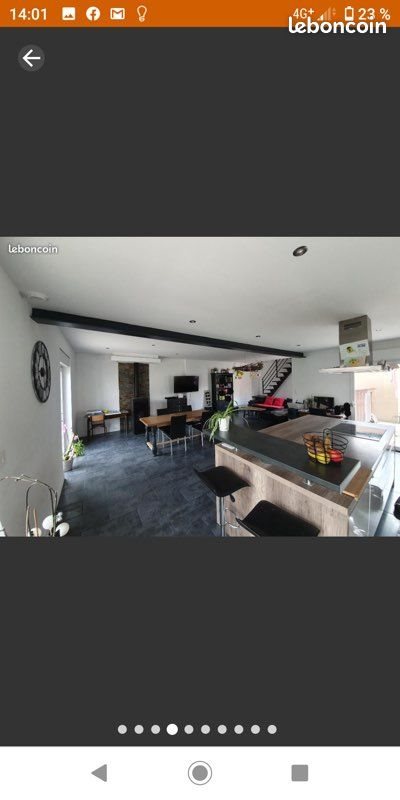 Maison à vendre, 140m², Verquin