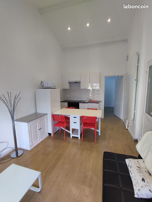 Appartement à louer, 31m², Bègles