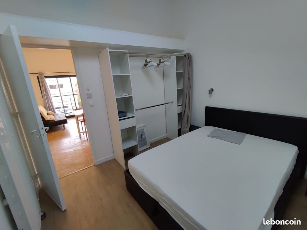 Appartement à louer, 31m², Bègles